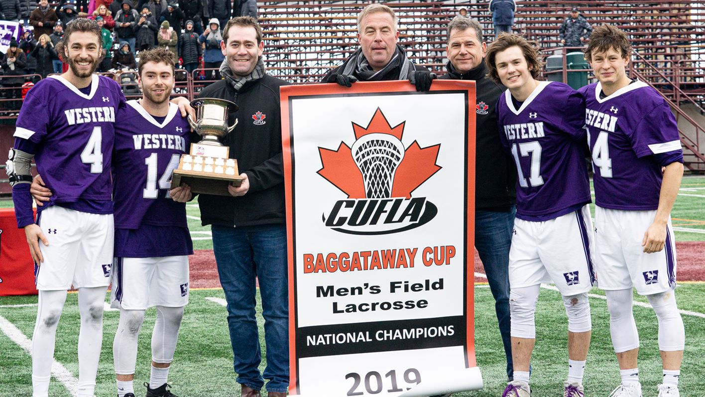 Men's lax, Nationals